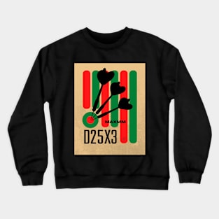 D25X3 Crewneck Sweatshirt